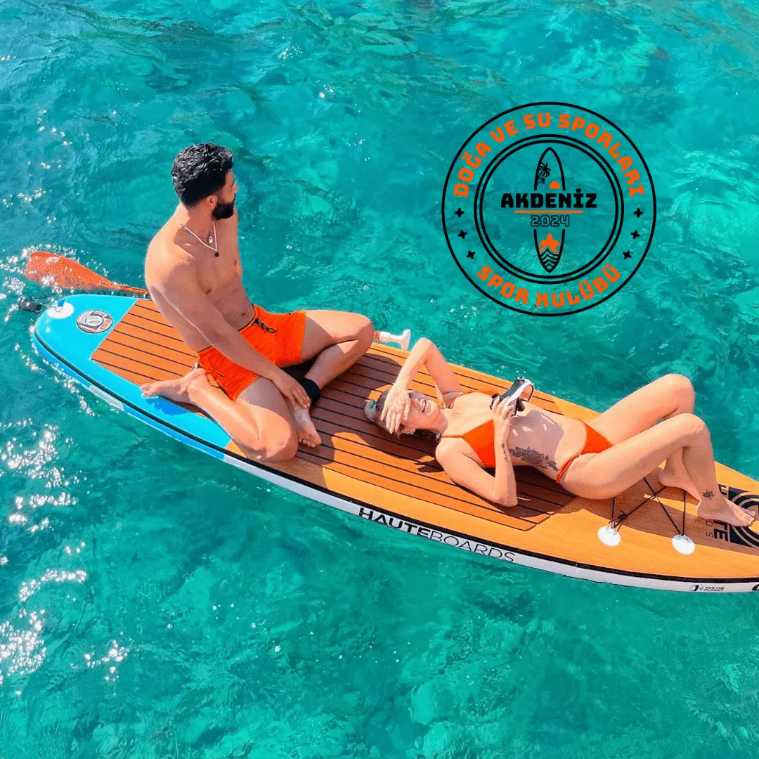 Akdeniz Doğa ve Su Sporları