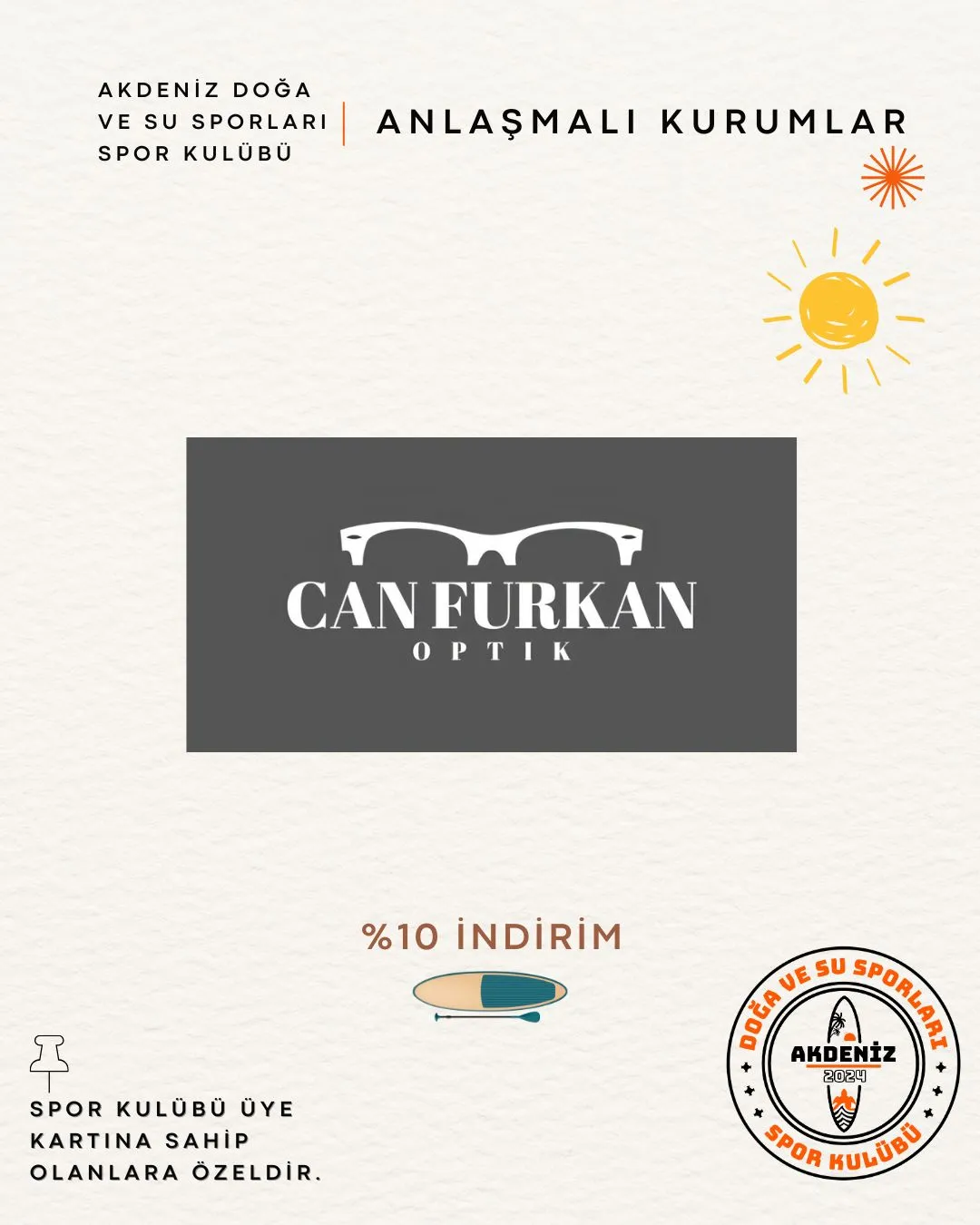 Can Furkan Optik
